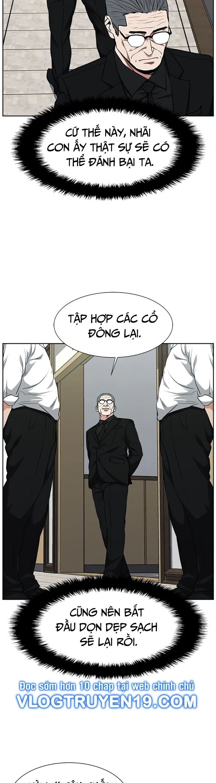 Bố Già Trùng Sinh Chương 51 Ảnh 19