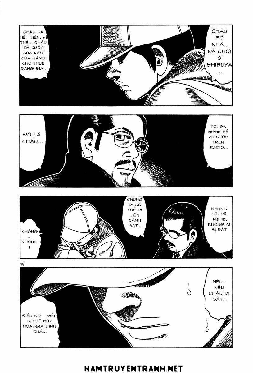Yomawari Sensei Chương 16 Ảnh 20