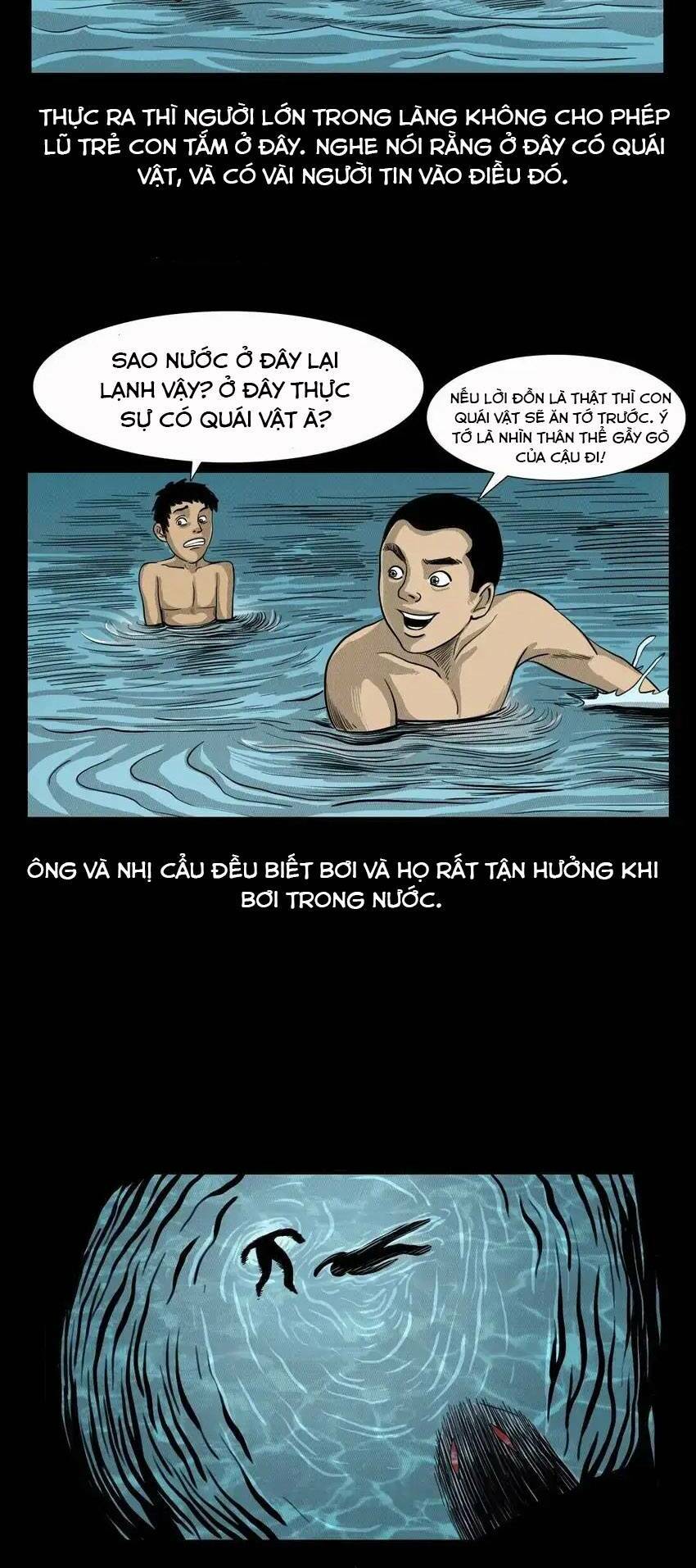 Truyện Kinh Dị Đời Thực Chương 3 Ảnh 13