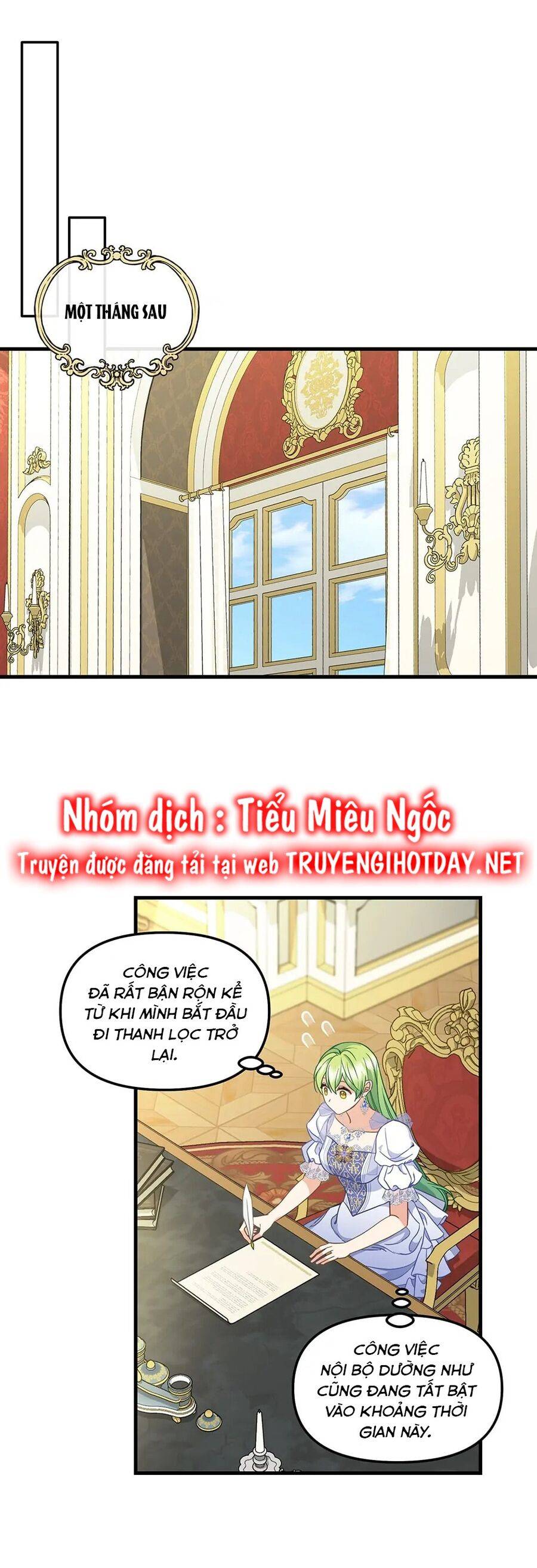Hãy Bỏ Mặc Tôi Chương 121 Ảnh 30