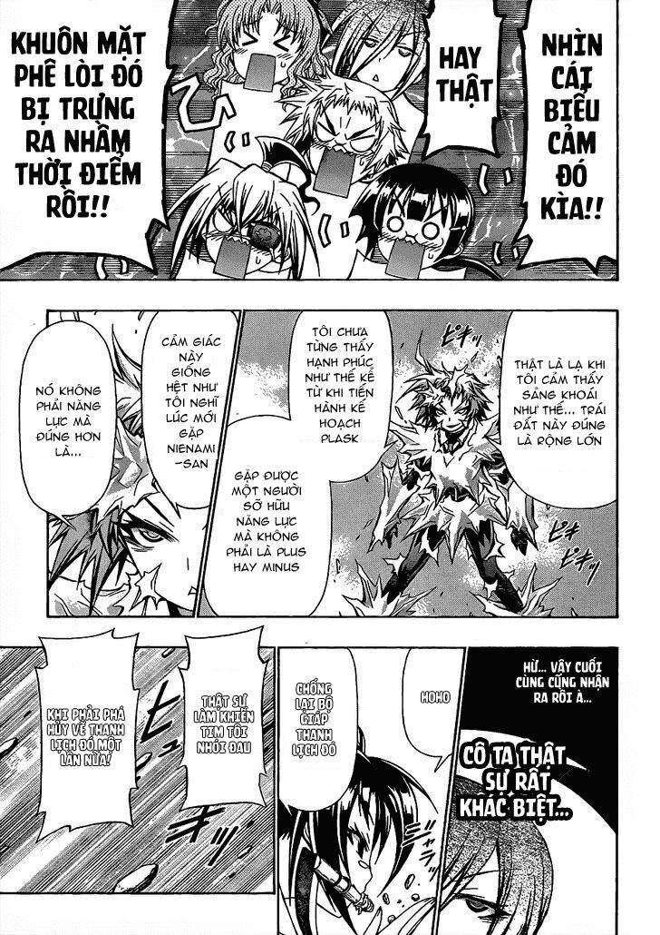Medaka Box Chương 147 Ảnh 14