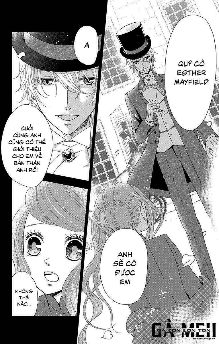 Kuro Hakushaku Wa Hoshi O Mederu Chương 17 Ảnh 32