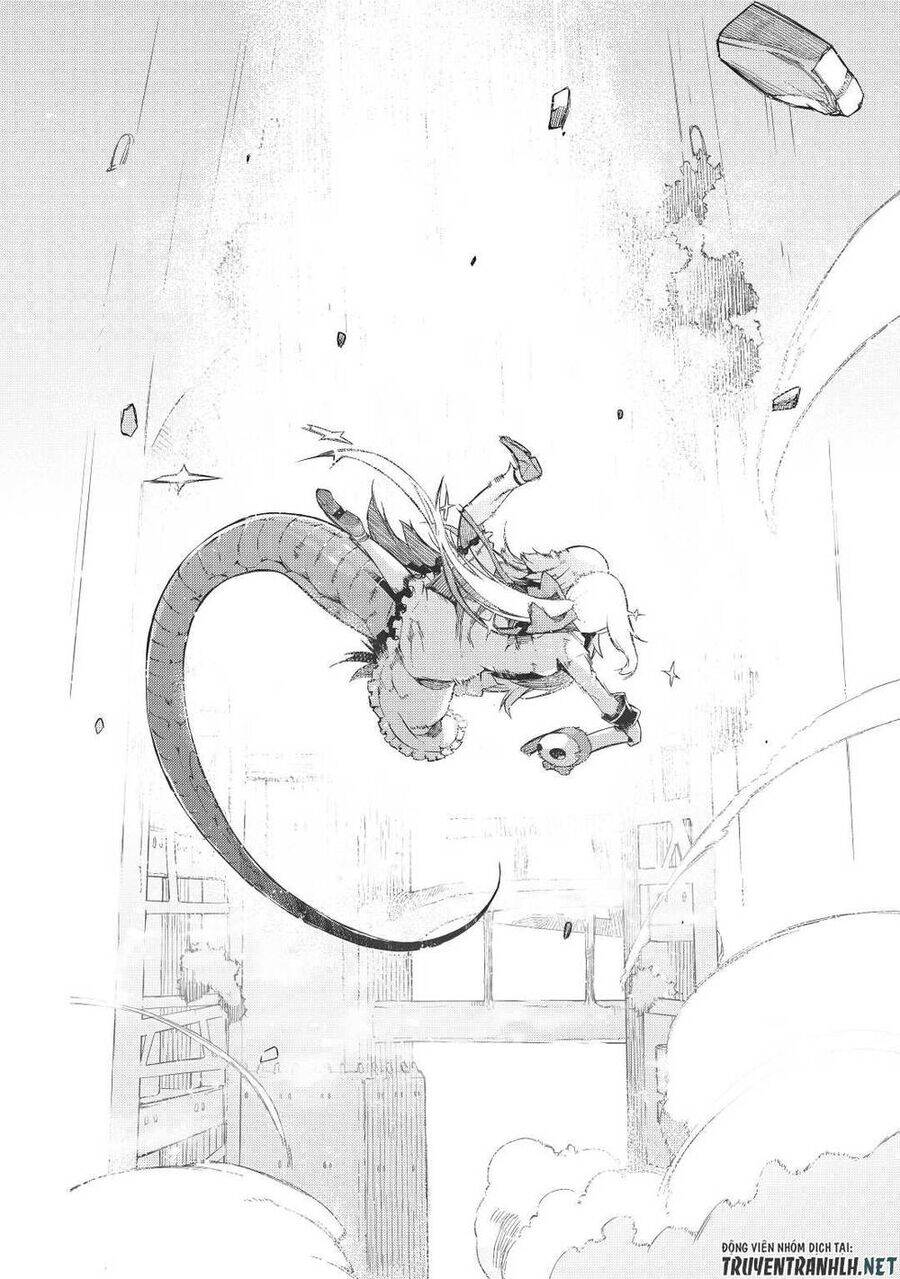 Sayonara Ryuusei, Konnichiwa Jinsei Chương 77 Ảnh 23