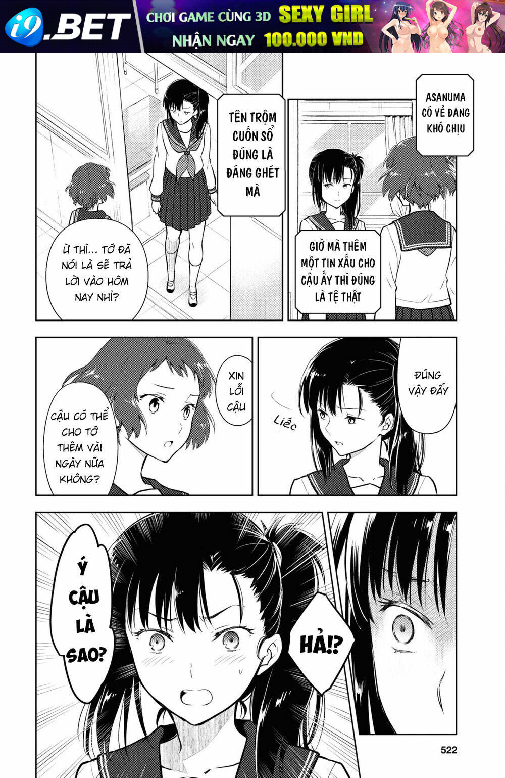 Hyouka Chương 101 Ảnh 10