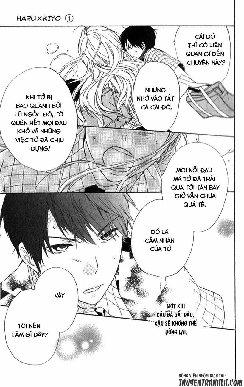 Haru X Kiyo Chương 2 Ảnh 39