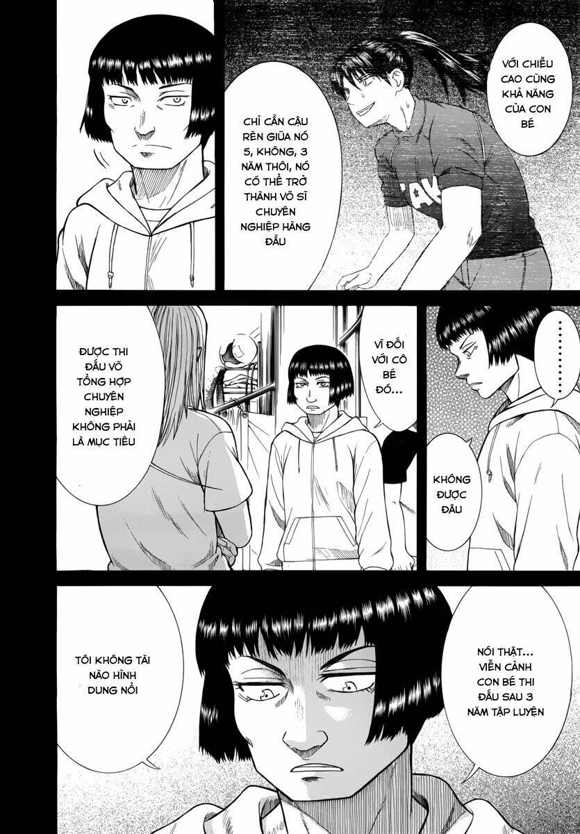 Teppu Chương 17 Ảnh 51