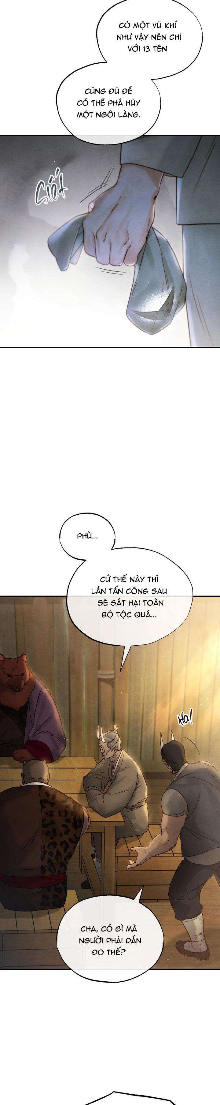 Thuốc Độc Chương 3 Ảnh 39