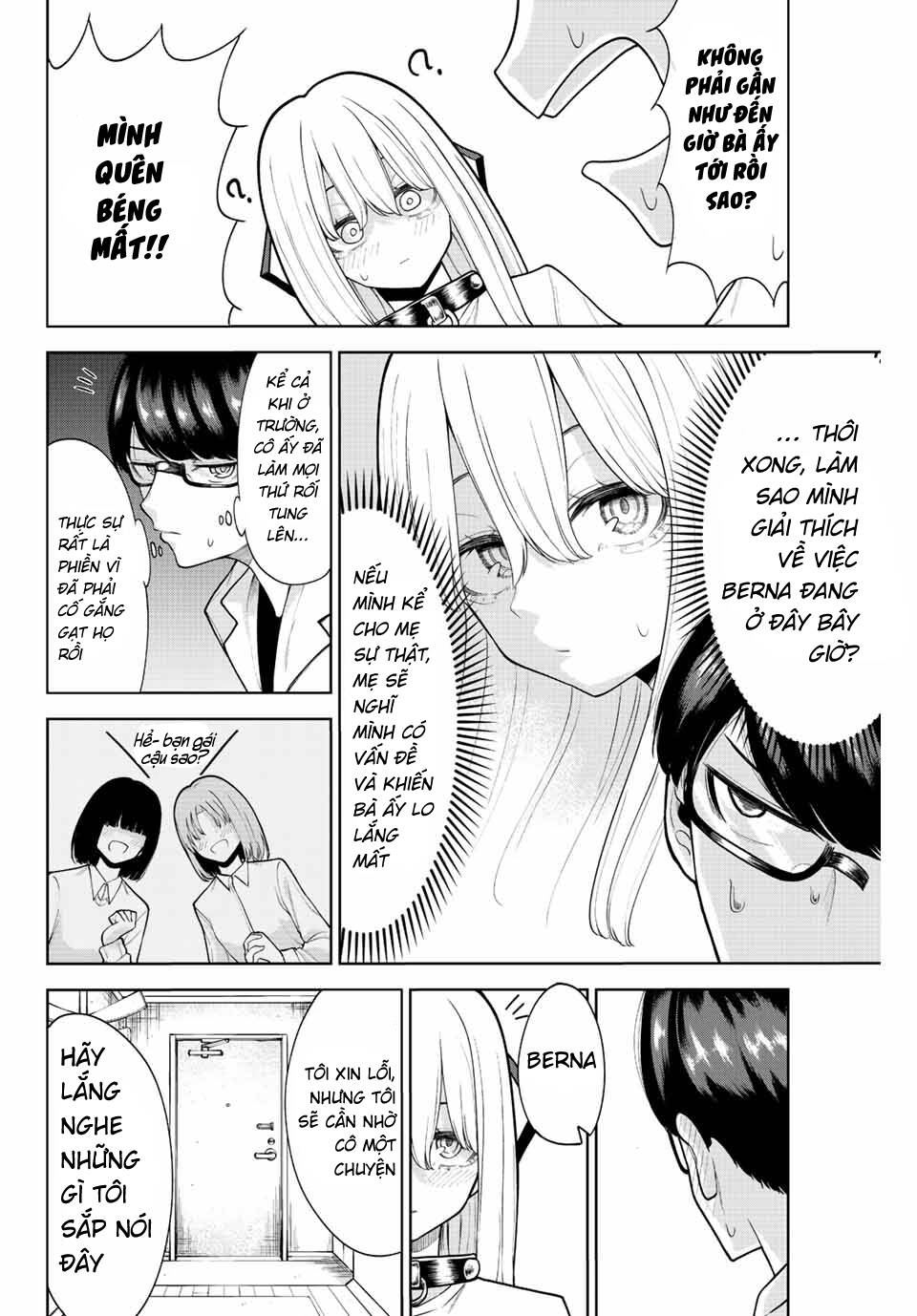 Kimi Janakya Dame Na Dorei Shoujo Chương 10 Ảnh 7
