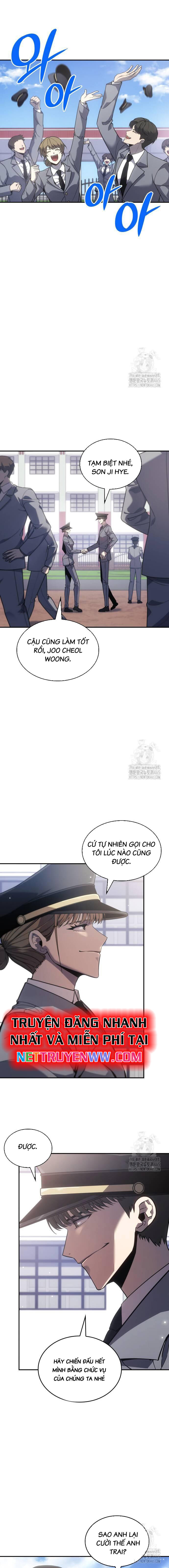 Anh Hùng Cứu Hỏa Chương 7 Ảnh 3