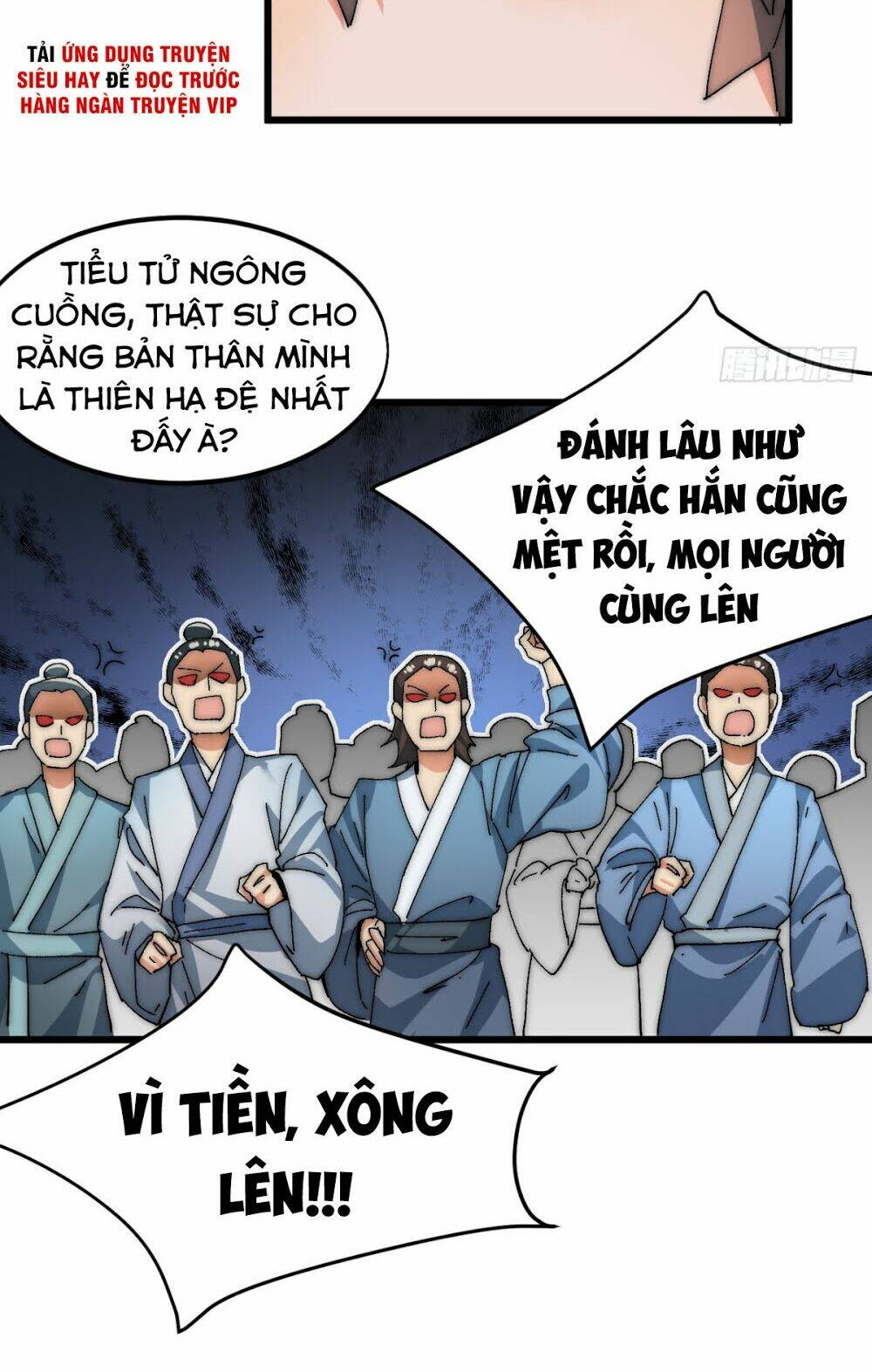 Nhất Chiêu Tiên Chương 3 Ảnh 9