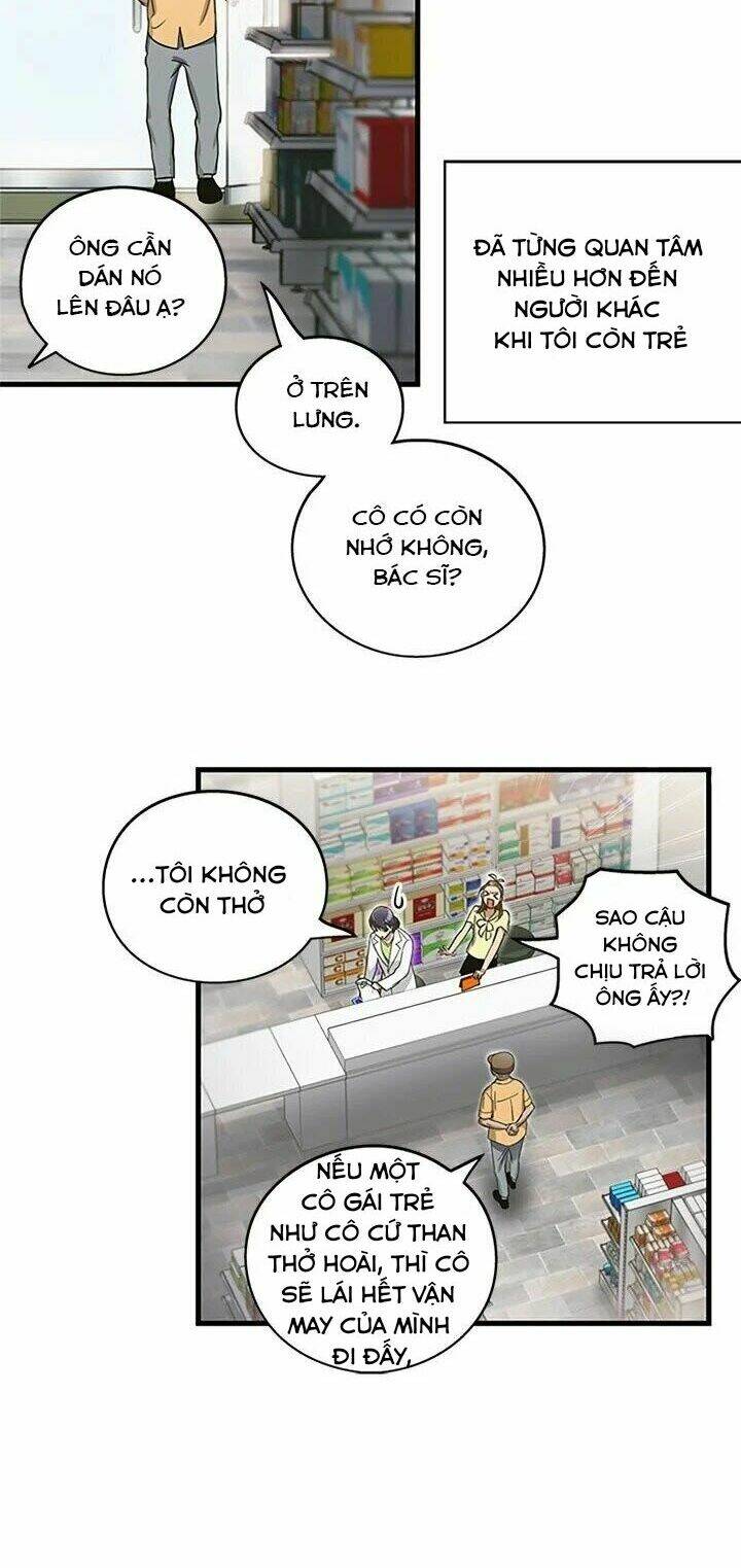 Kemono Giga Chương 1 Ảnh 16