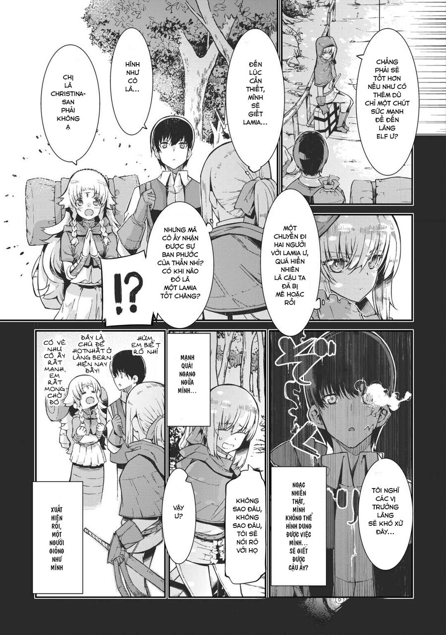 Sayonara Ryuusei, Konnichiwa Jinsei Chương 92 Ảnh 25