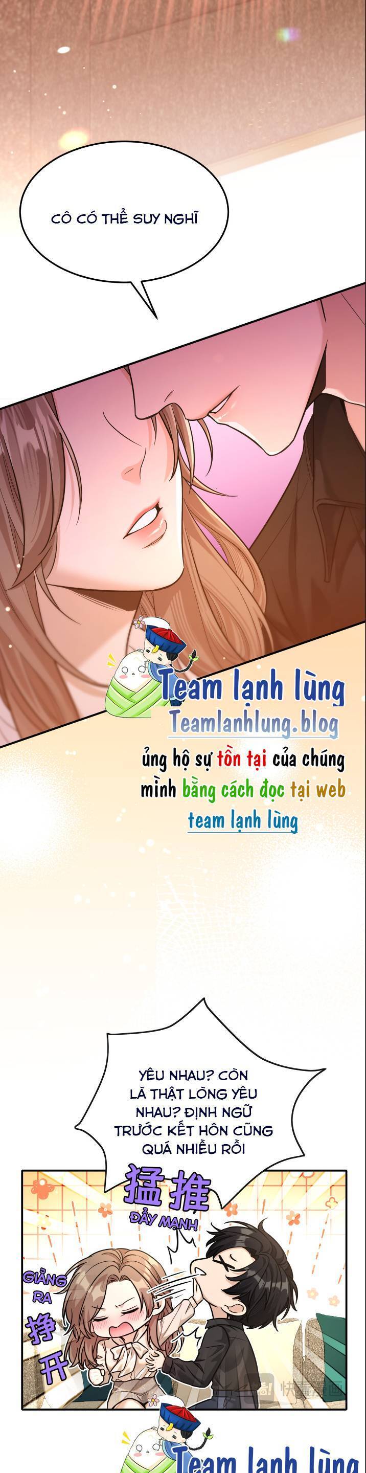 Tình Yêu Đơn Phương Của Công Tước Chương 28 Ảnh 8