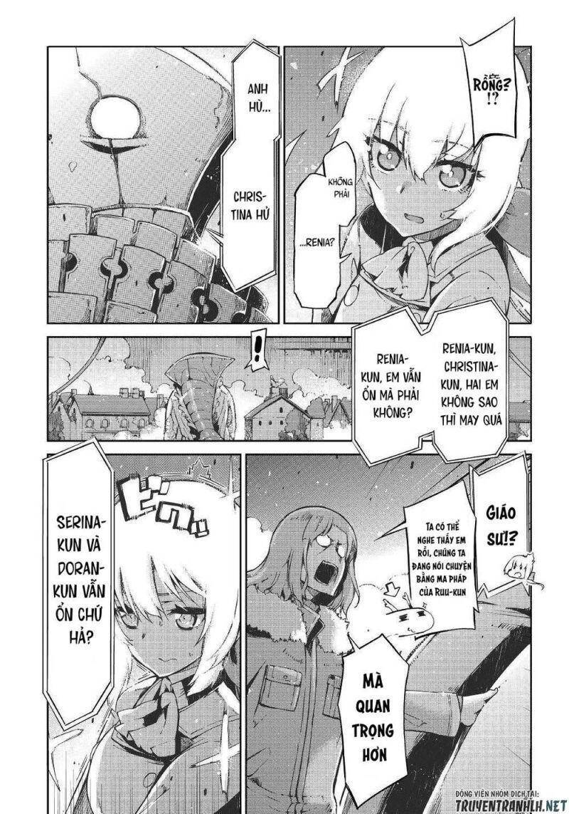 Sayonara Ryuusei, Konnichiwa Jinsei Chương 74 Ảnh 5