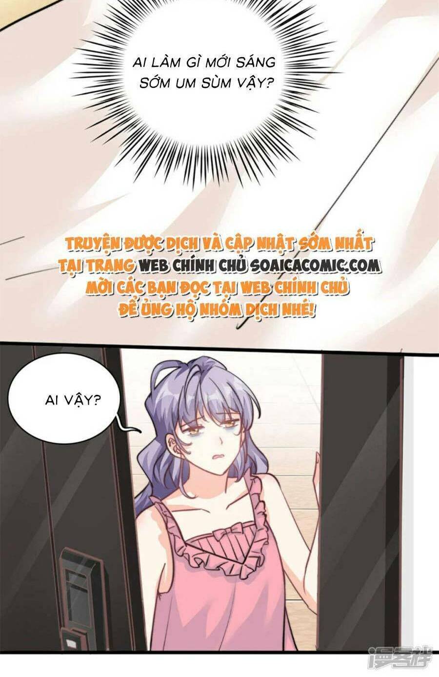 Kim Chủ Của Tôi Mới Năm Tuổi Chương 31 Ảnh 15