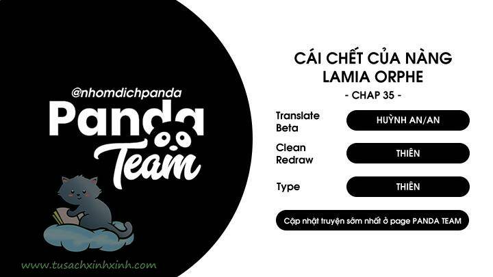 Cái Chết Của Lamia Orphe Chương 35 Ảnh 3
