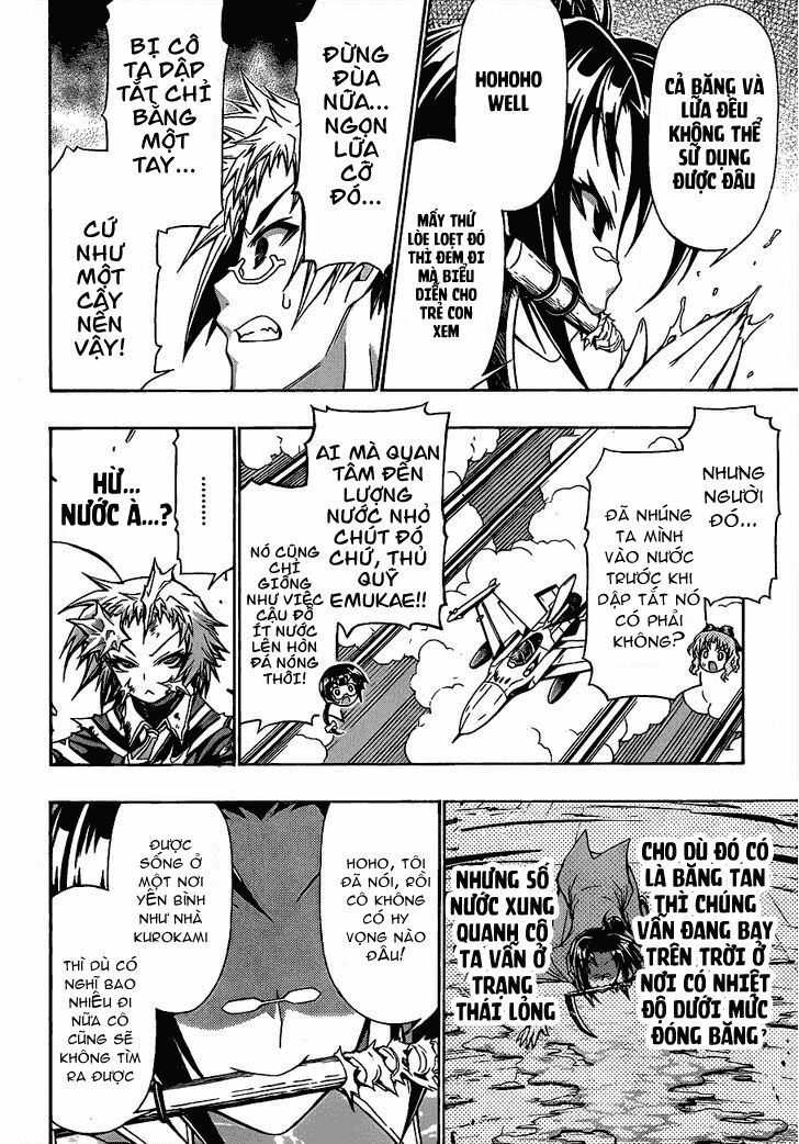 Medaka Box Chương 147 Ảnh 11