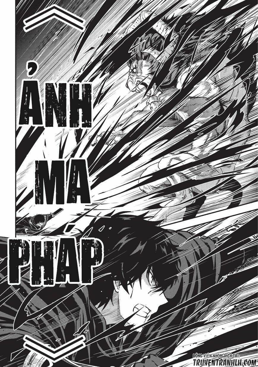 Assassin De Aru Ore No Sutetasu Ga Yuusha Yori Mo Akiraka Ni Tsuyoi Nodaga Chương 7 Ảnh 25