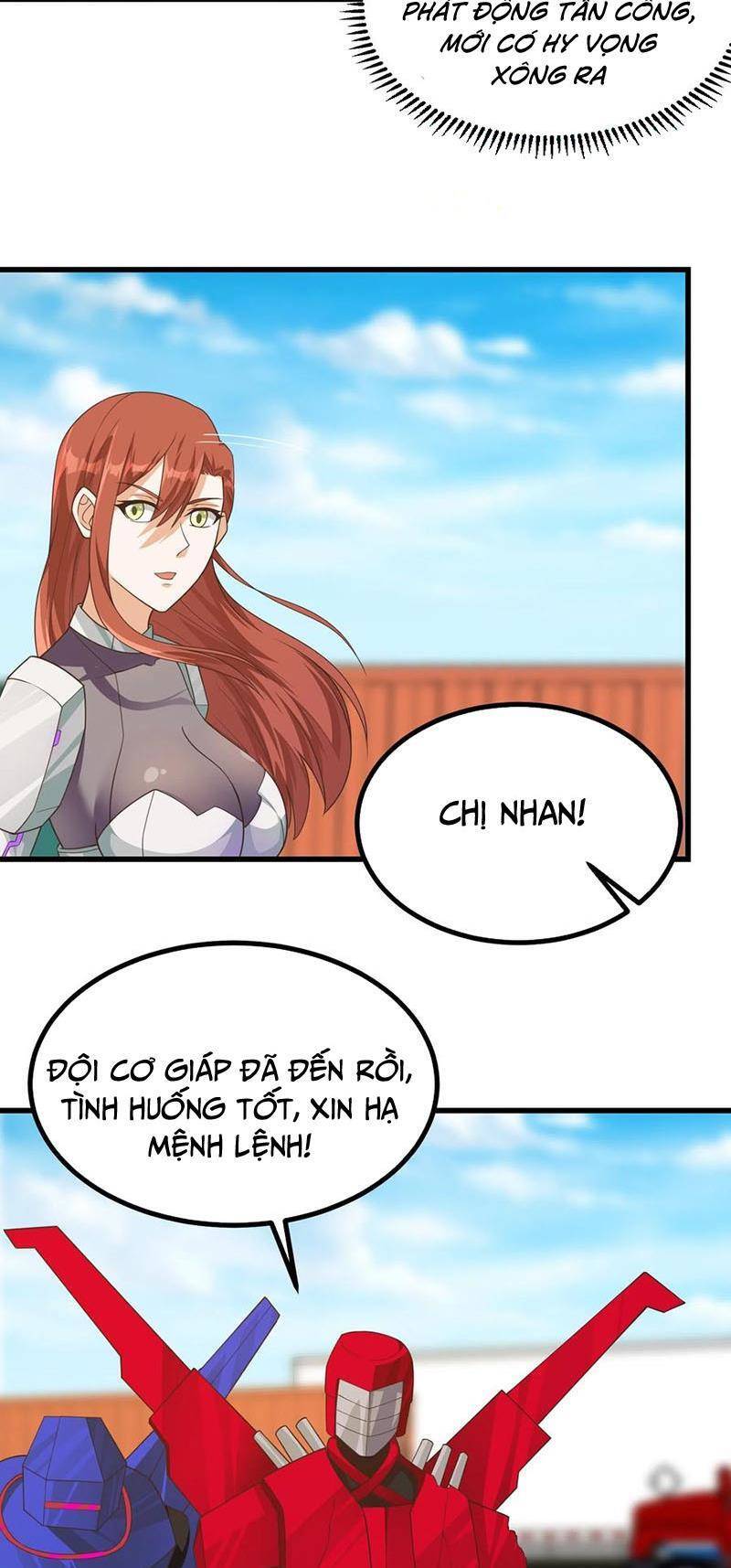Trở Về Làm Đại Lão Thời Mạt Thế Chương 296 Ảnh 15