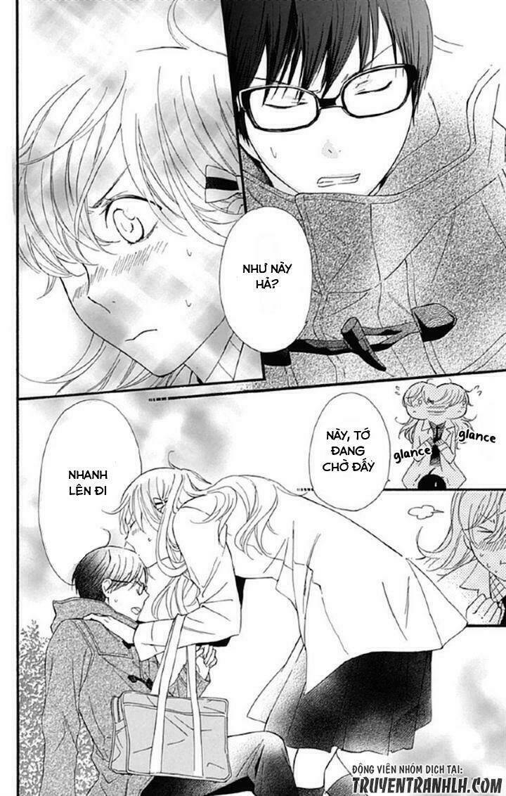 Haru X Kiyo Chương 10 Ảnh 39