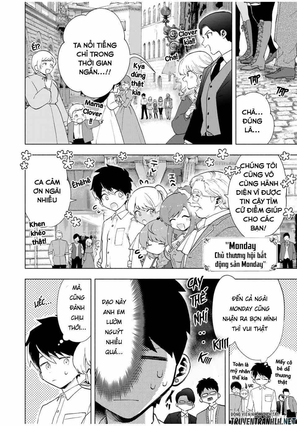 A Rank Party Wo Ridatsu Shita Ore Wa, Moto Oshiego Tachi To Meikyuu Shinbu Wo Mezasu Chương 19 Ảnh 5