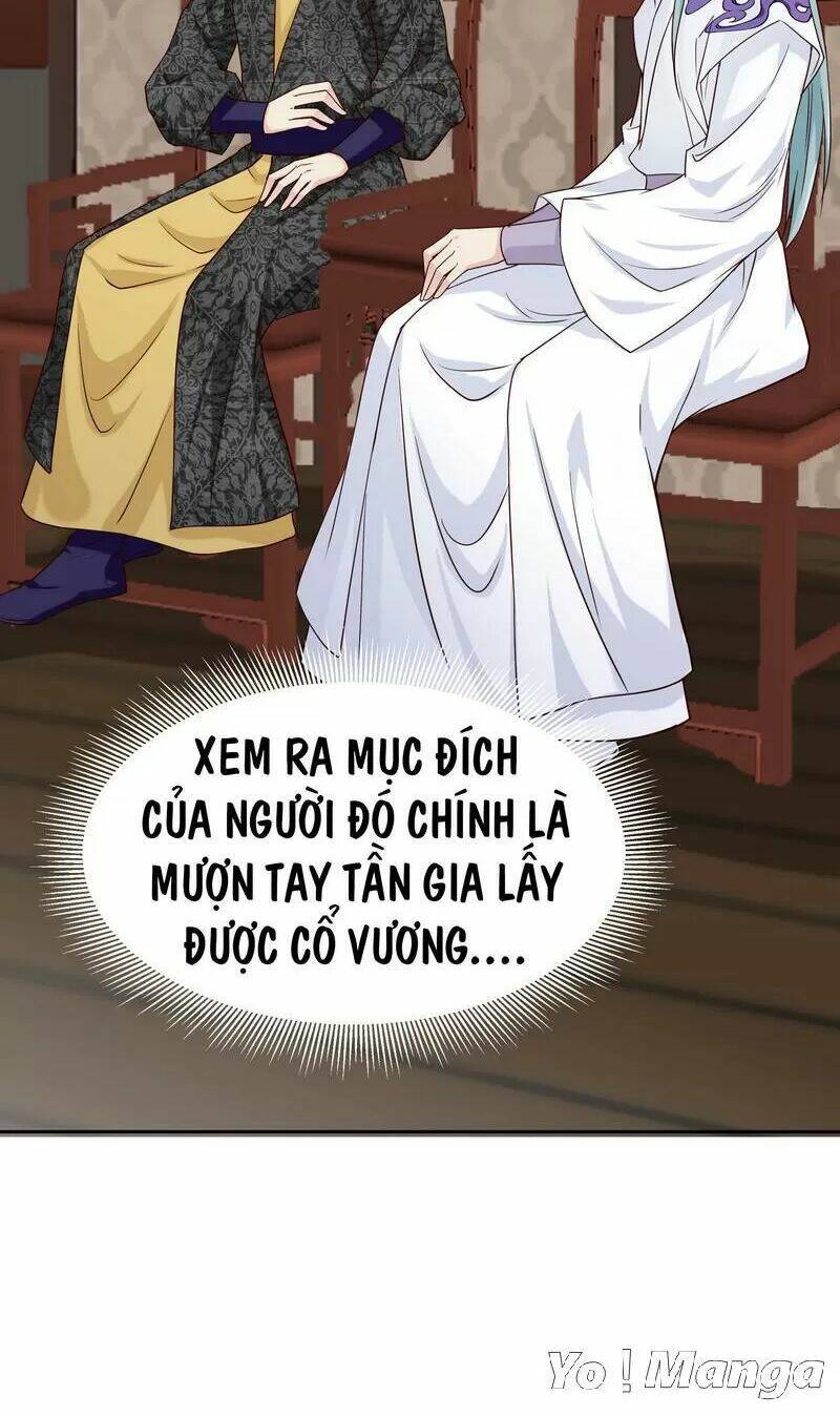Tuyệt Thế Độc Phi Của Tà Vương Chương 125 Ảnh 33