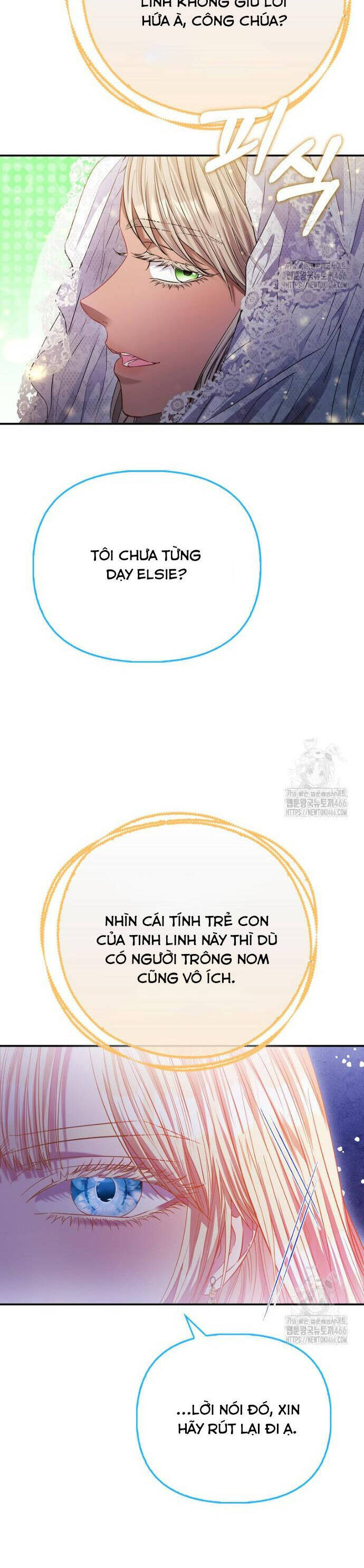Nàng Công Chúa Của Mọi Người Chương 77 Ảnh 32