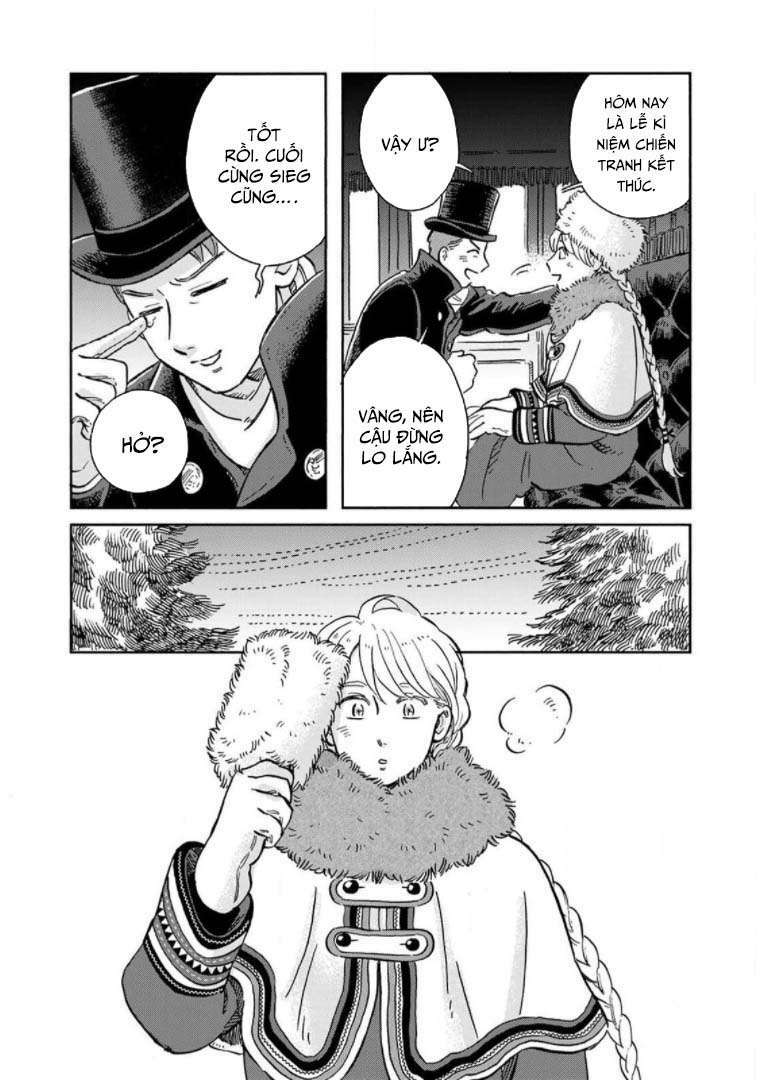 Hokuou Kizoku To Moukinzuma No Yukiguni Karigurashi Chương 47 Ảnh 13