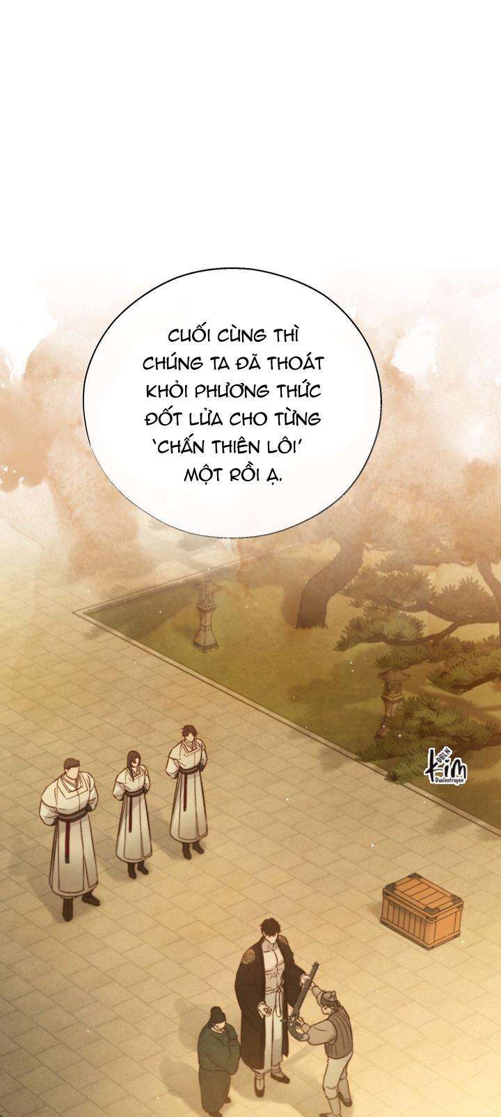 Thuốc Độc Chương 5 Ảnh 25