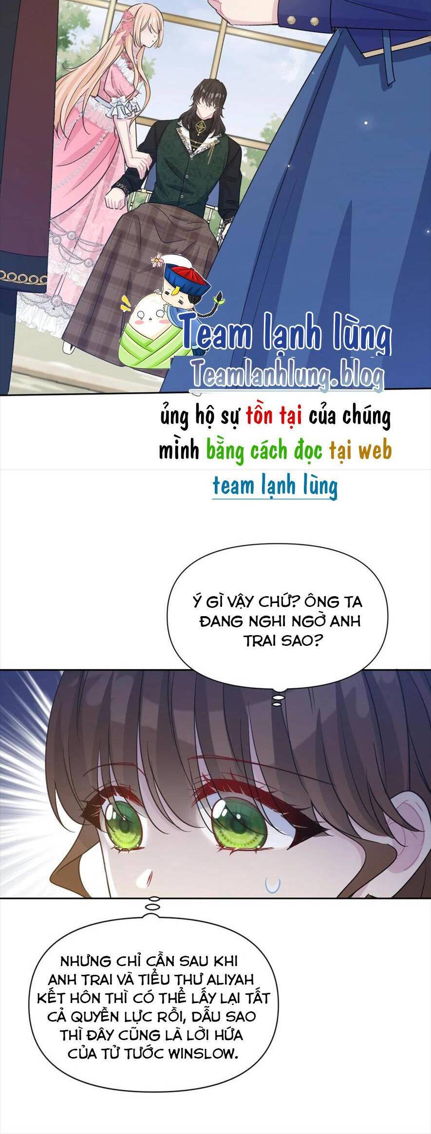 Tình Yêu Đơn Phương Của Công Tước Chương 18 Ảnh 31