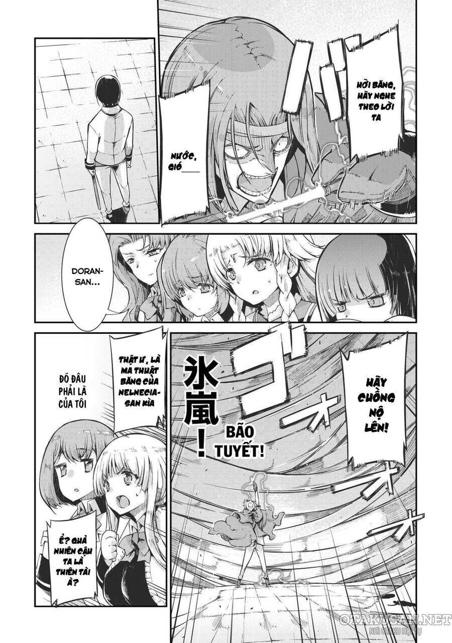 Sayonara Ryuusei, Konnichiwa Jinsei Chương 88 Ảnh 10