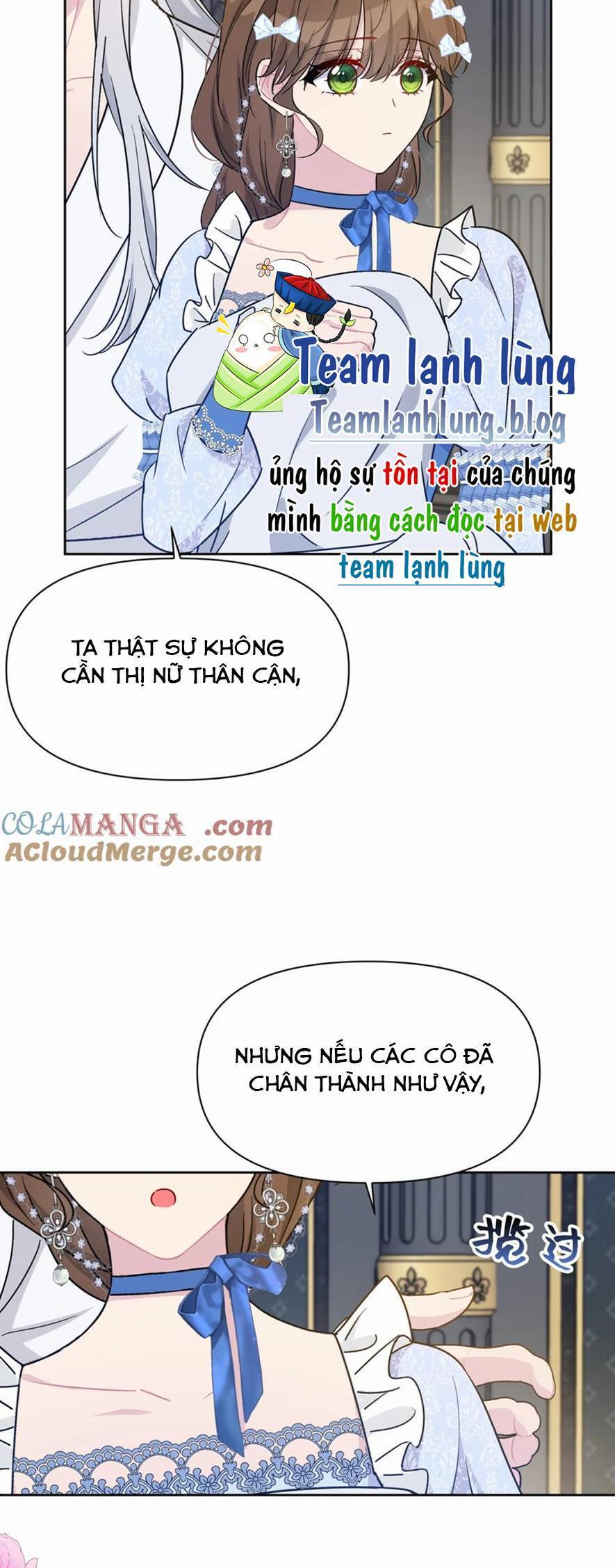 Tình Yêu Đơn Phương Của Công Tước Chương 24 Ảnh 43