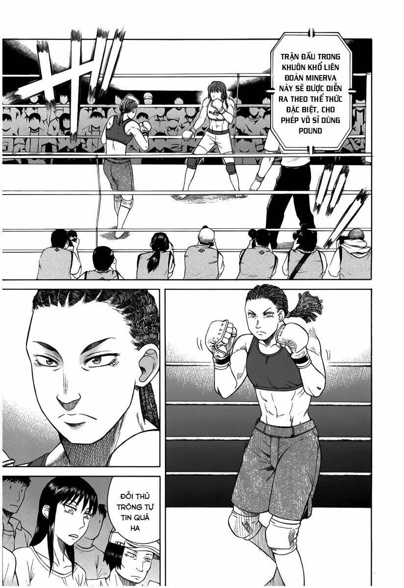 Teppu Chương 13 Ảnh 8