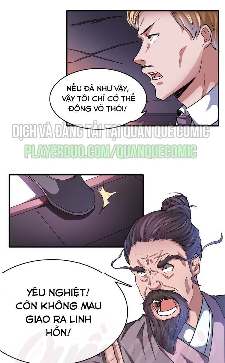 Diêm Vương Thay Thế Chương 27 Ảnh 16