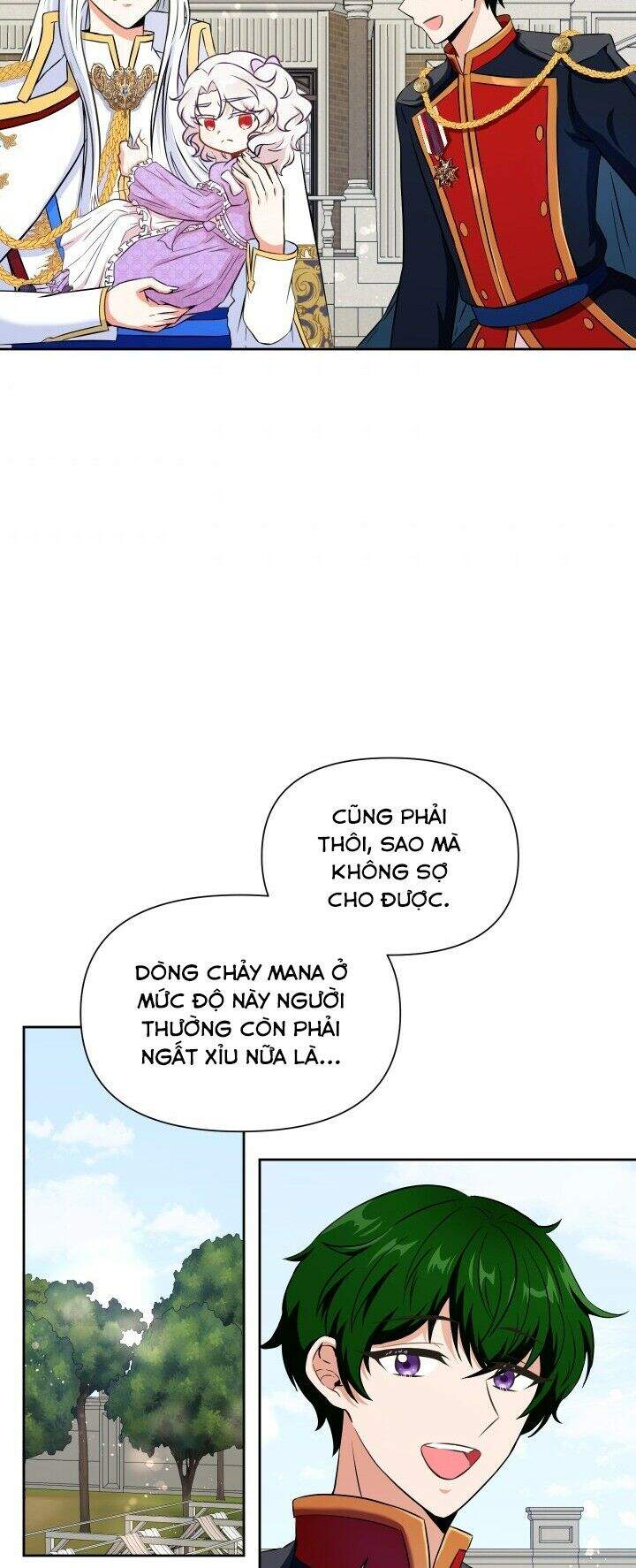 Công Chúa Xấu Xa Chương 18 Ảnh 43