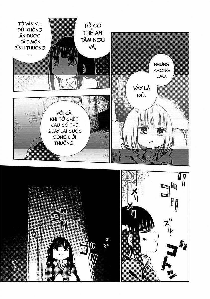 Kimi Ga Niku Ni Nattemo Chương 5 Ảnh 21