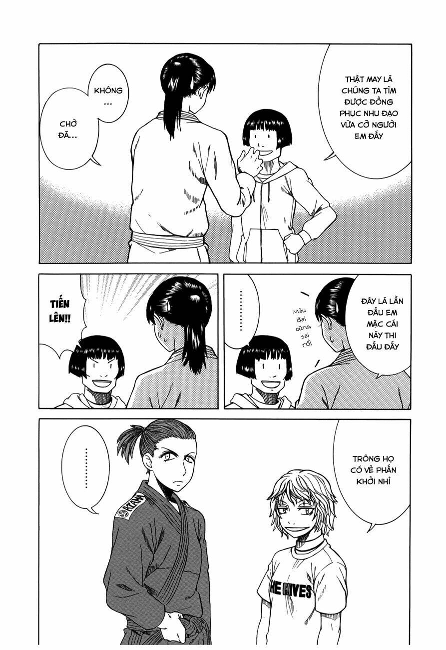 Teppu Chương 14 Ảnh 33