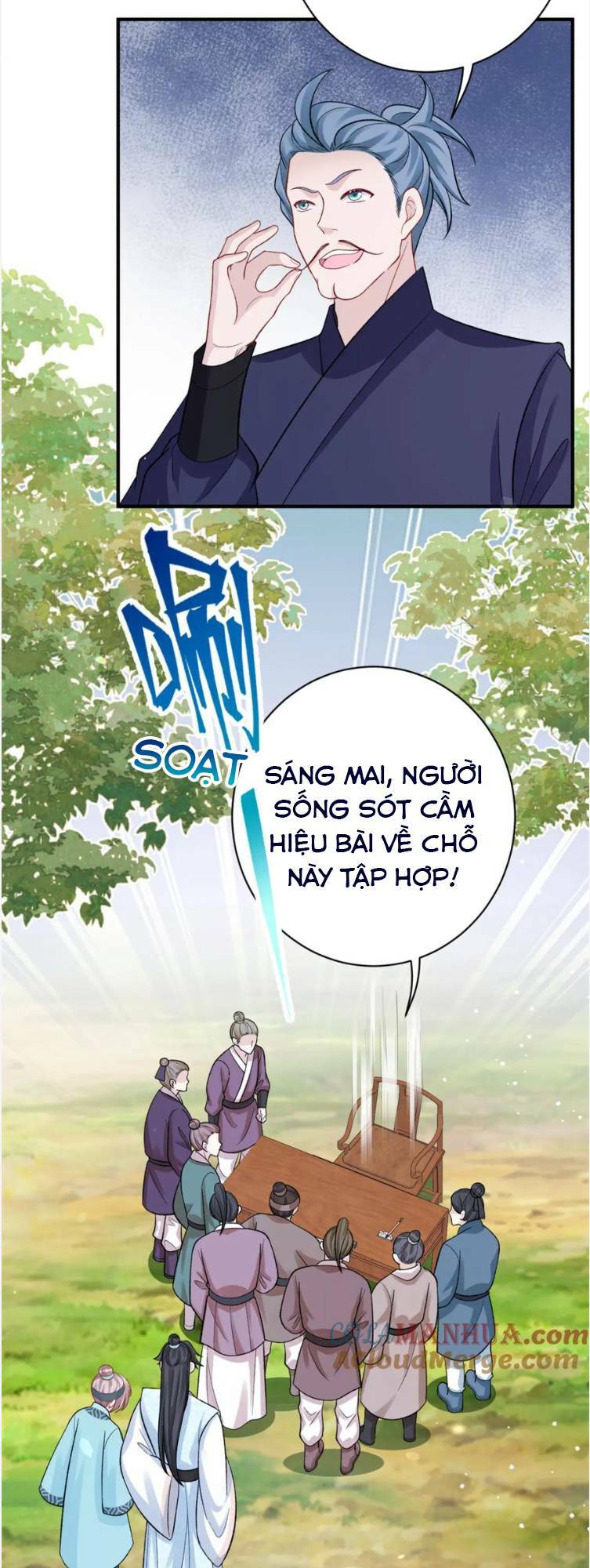 Manh Thê Thất Thất Chương 39 Ảnh 23