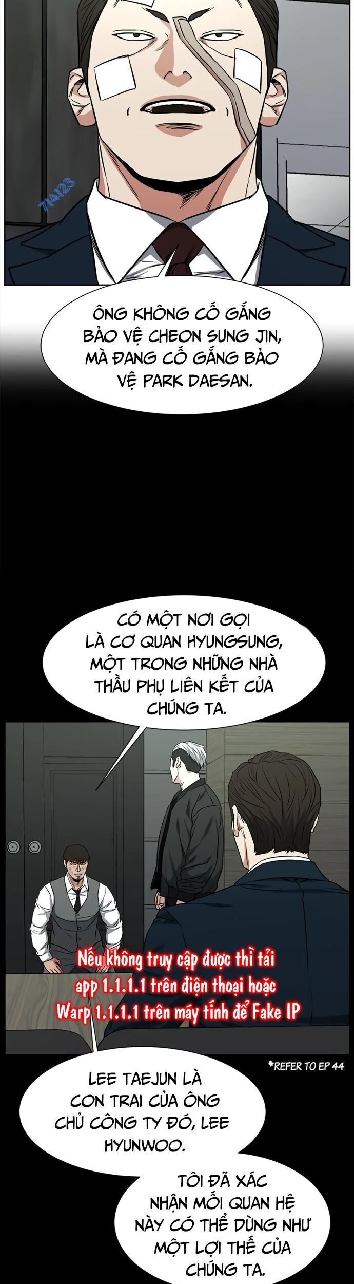 Bố Già Trùng Sinh Chương 51 Ảnh 38