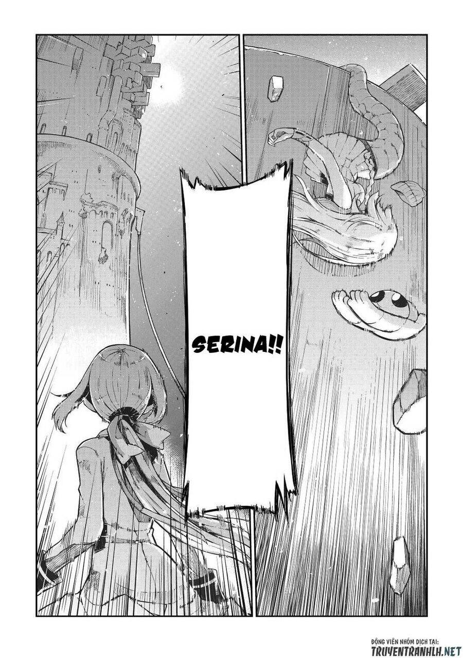 Sayonara Ryuusei, Konnichiwa Jinsei Chương 77 Ảnh 19