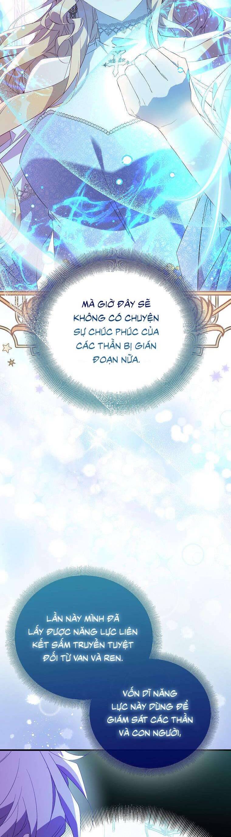 Tôi Là Thánh Nữ Giả Mạo Nhưng Các Thần Lại Ám Ảnh Tôi Chương 74 Ảnh 14