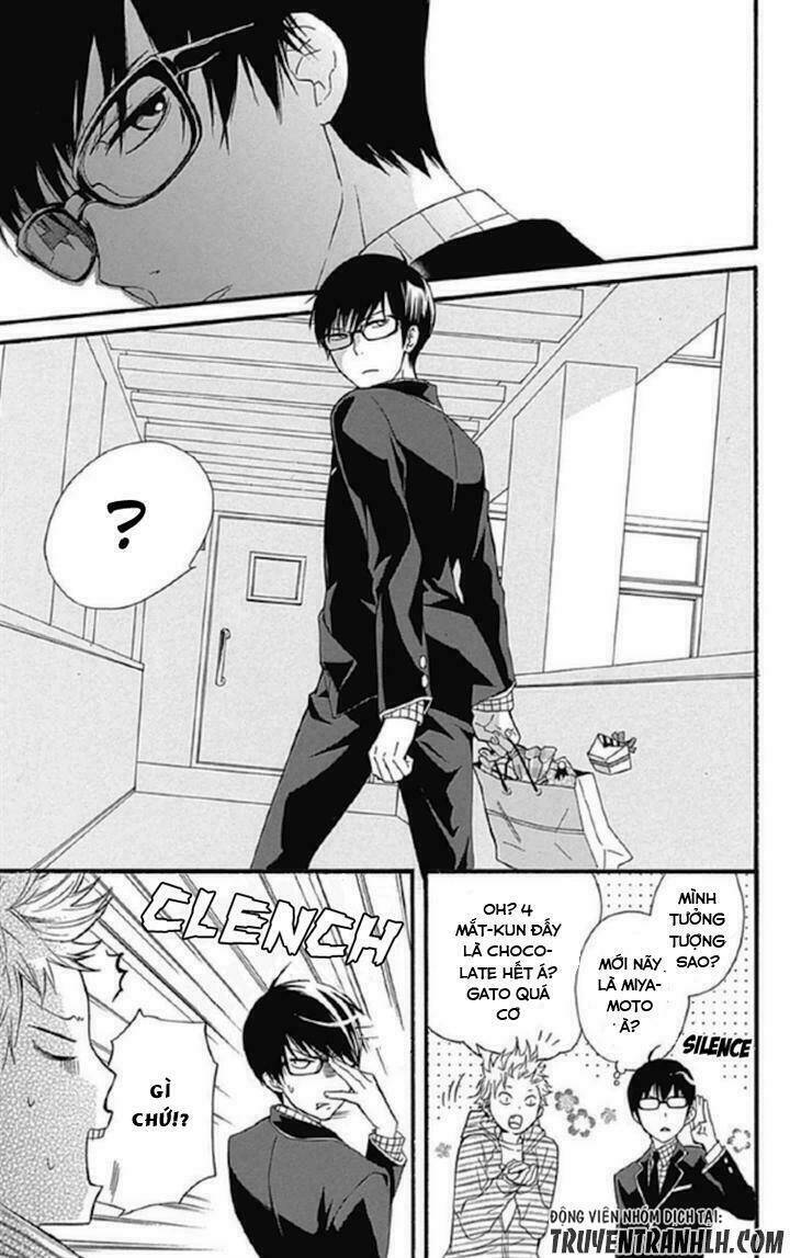 Haru X Kiyo Chương 10 Ảnh 20