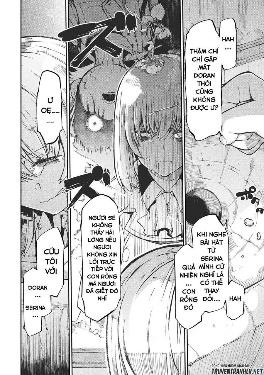 Sayonara Ryuusei, Konnichiwa Jinsei Chương 86 Ảnh 7