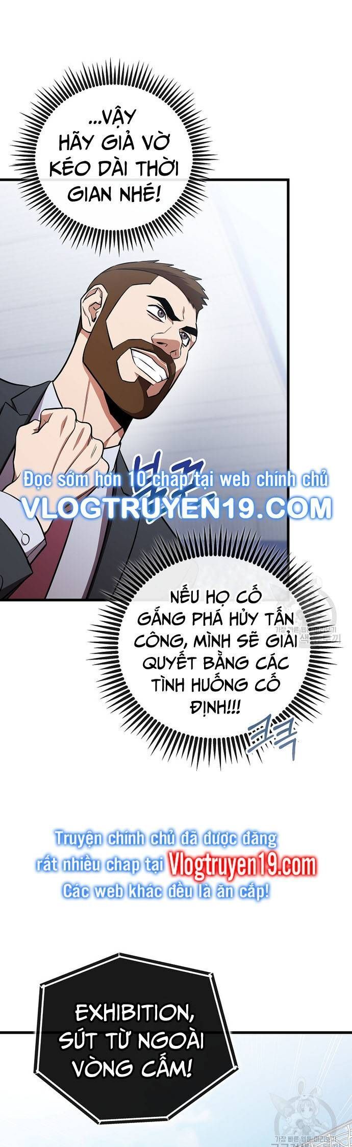 Chiến Lược Gia Bóng Đá Tài Ba Chương 49 Ảnh 39