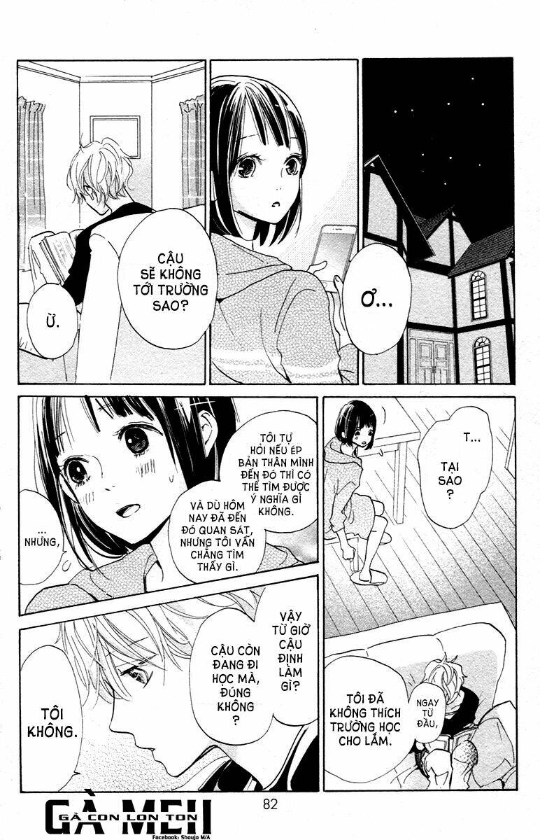 Kimi To Yurrika Chương 2 Ảnh 31