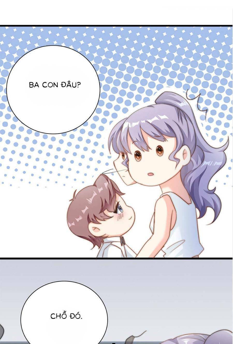 Kim Chủ Của Tôi Mới Năm Tuổi Chương 22 Ảnh 18