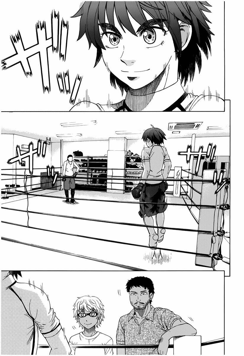 Teppu Chương 16 Ảnh 15