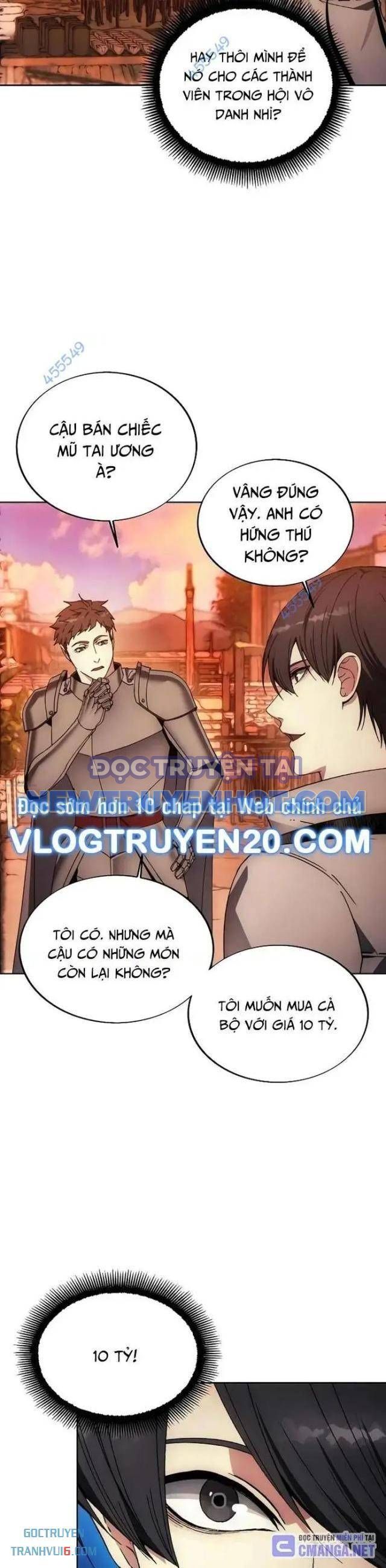 Tao Là Ác Nhân Chương 151 Ảnh 48
