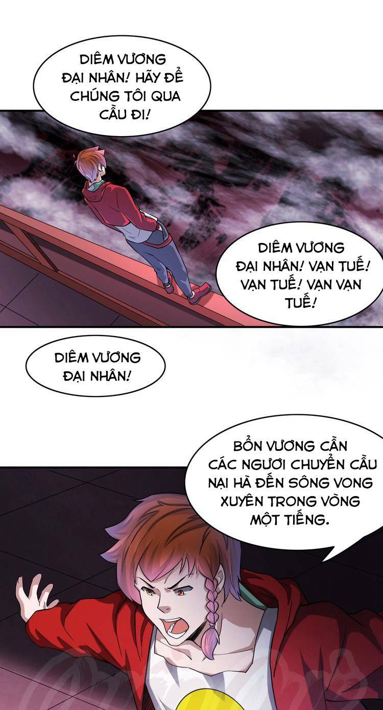 Diêm Vương Thay Thế Chương 26 Ảnh 30