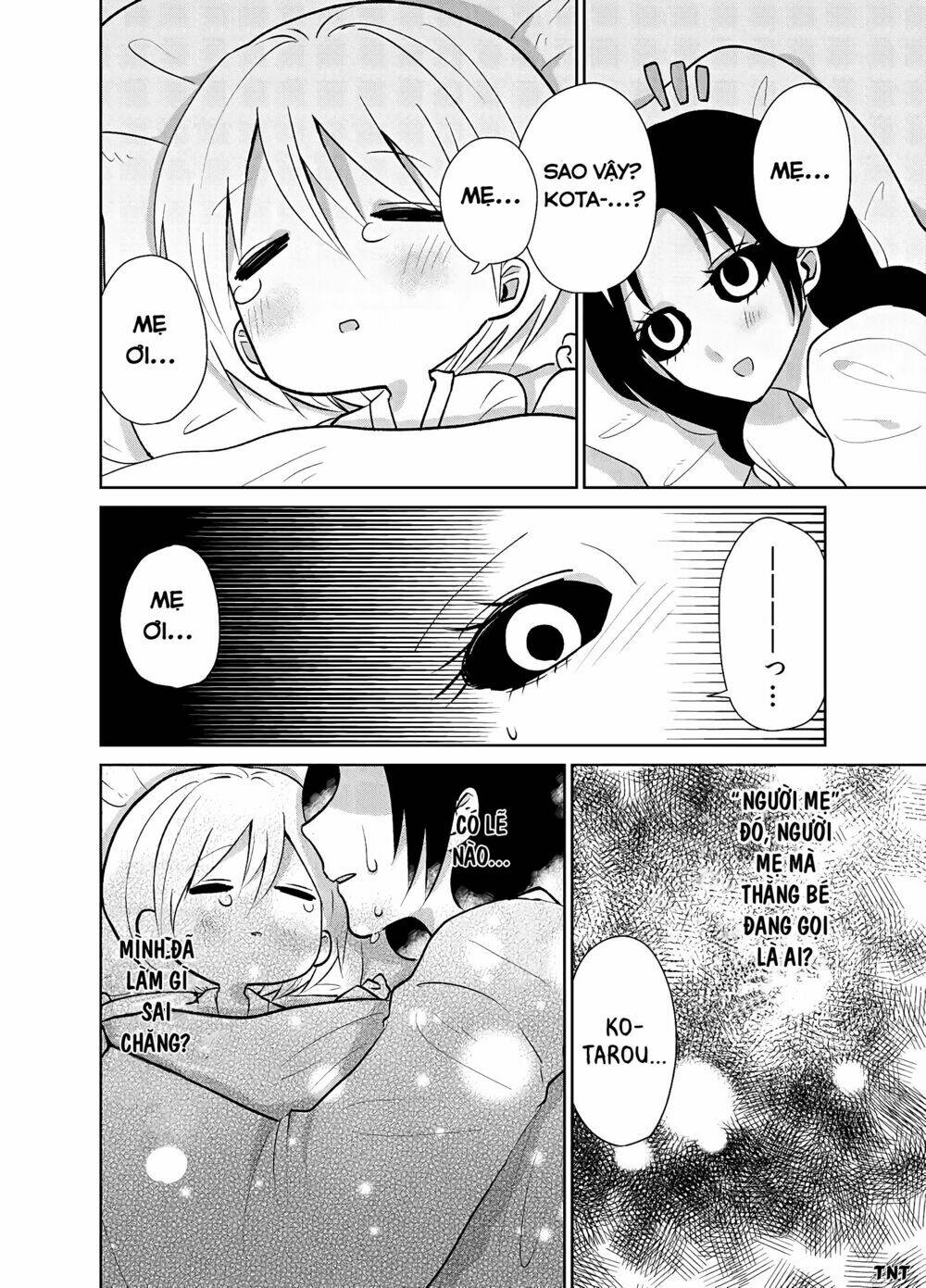 Youkai Ame Onna Ni Yoru Kamigakushi Chương 4 Ảnh 6